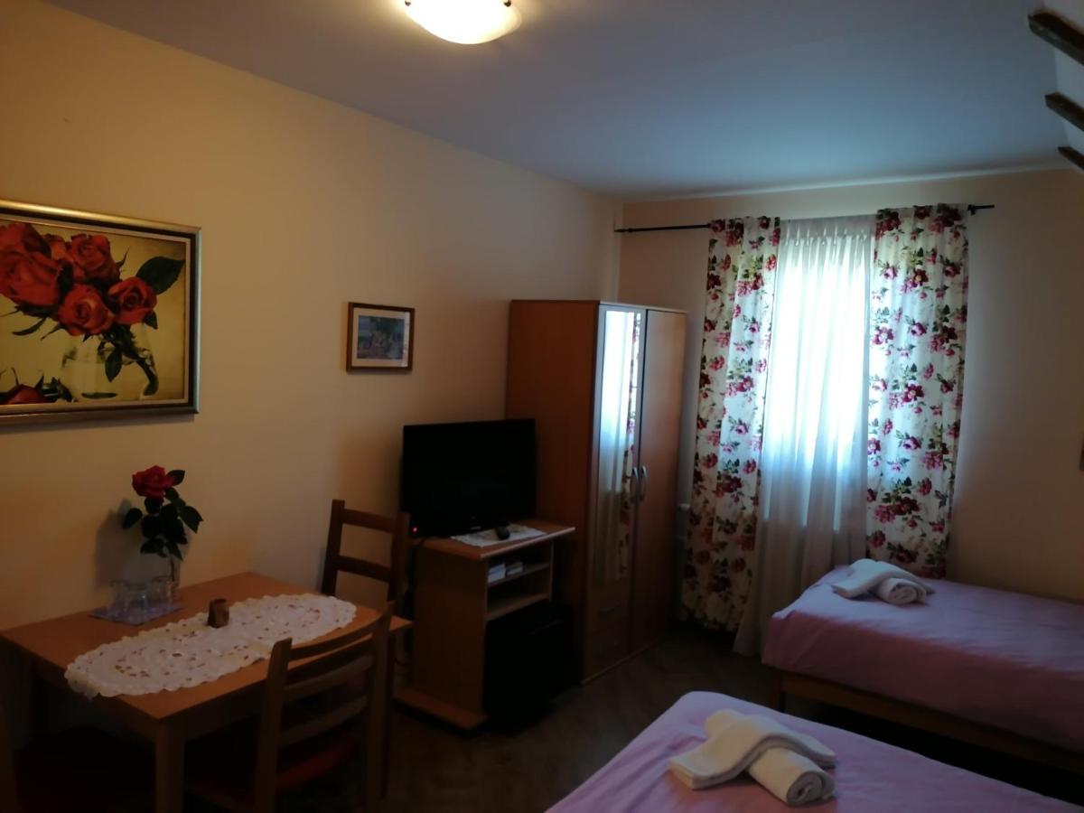 House Izvor Ξενοδοχείο Jezerce Εξωτερικό φωτογραφία