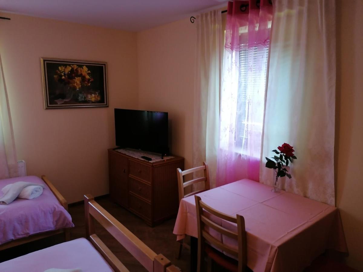 House Izvor Ξενοδοχείο Jezerce Εξωτερικό φωτογραφία